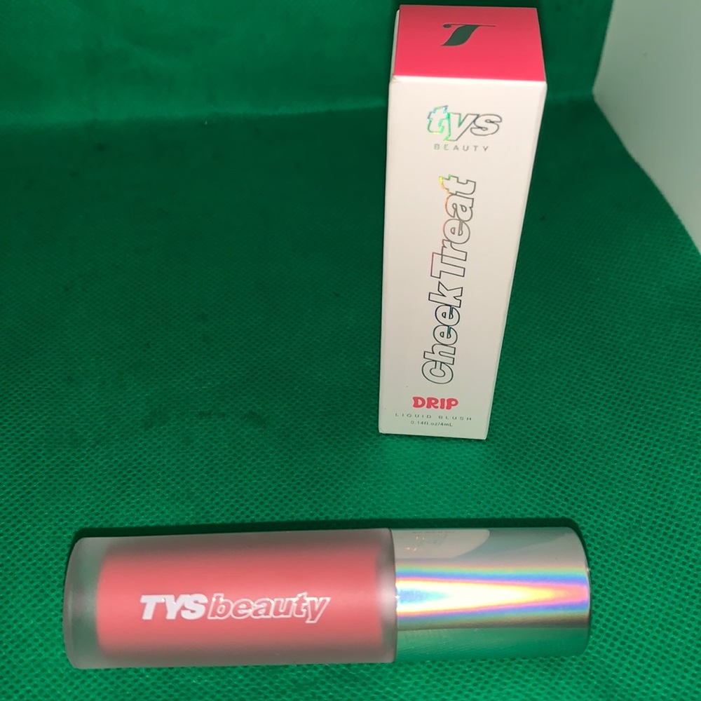 TYS Beauty Liquid Blush